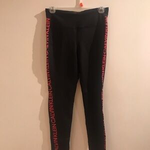 Calvin Klein leggings nwot​​​​​​​​​